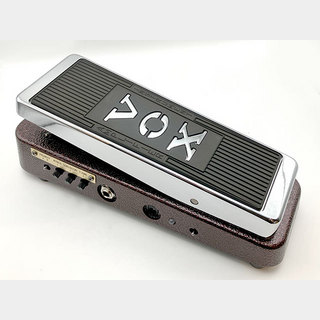 VOX、セミオート・ワウ・ペダル“V863-CA”を発売。オート・ワウとペダル