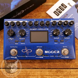 MOOER Ocean Machine