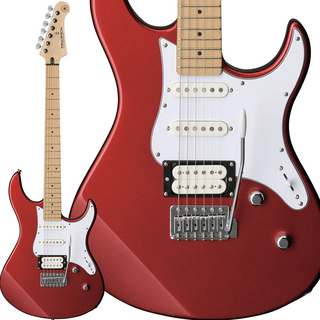 YAMAHA PACIFICA112VM Red Metalic