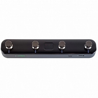 MOOER GWF4 -Black-《ワイヤレスフットスイッチ》【オンラインストア限定】