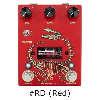 WALRUS AUDIO WAL-SILT #RD Silt Harmonic Fuzz