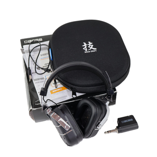 BOSS  WAZA-AIRワイヤレスヘッドホンギター用アンプ ヘッドホン】新商品 BOSSボス WAZA-AIR 技 ワイヤレスヘッドホン