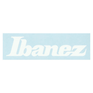 IbanezILS1-WH ロゴステッカー