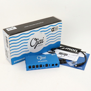 strymon 【中古】 エフェクター用パワーサプライ strymon Ojai R30 パワーサプライユニット ストライモン