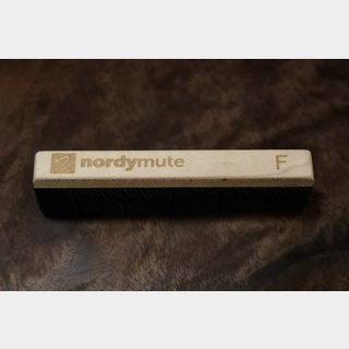 Nordstrand NordyMute for 5 String Bass/18.2mm【MAPLE】