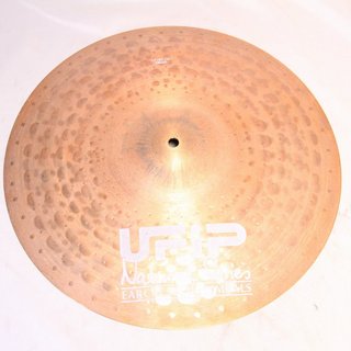 UFiP NS-17 Natural Series Crash 17インチ 1350g クラッシュシンバル 【池袋店】