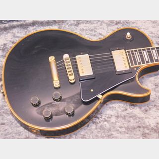 Gibson Les Paul Custom '82 "Ebony Black"
