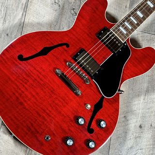 Gibson ES-335 Figured セミアコギター