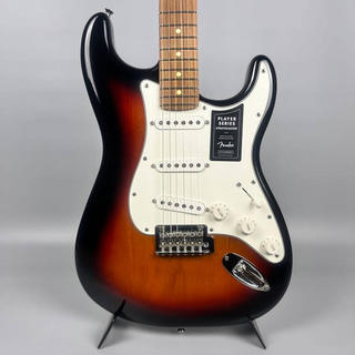 Fender Player Stratocaster Pau Ferro Fingerboard 3-Color Sunburst エレキギター ストラトキャスタープレイヤー