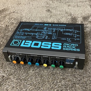 BOSS RDD-10 DIGITAL DELAY