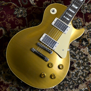 Gibson 1957 Les Paul Goldtop Ultra Light Aged Murphy Lab Double Gold