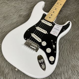 Fender HYBRID II ST MN【現物写真】【重量：3.53kg】