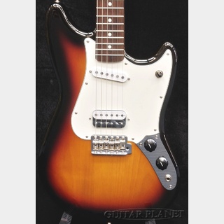 FenderMade In Japan Limited Cyclone -3 Color Sunburst/Rosewood-【JD24004866】【3.33kg】