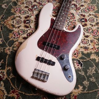 Fender Artist Series Flea Jazz Bass Roadworn ShellPink【USED 4.16kg】