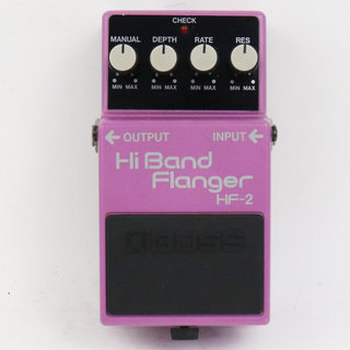 BOSS Flanger ギター エフェクター BOSS BF-3 Flanger ギター・エフェクター | 西尾楽器BASE店