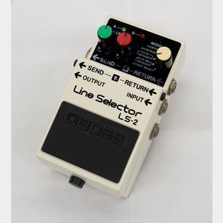 BOSS LS-2 Line Selector