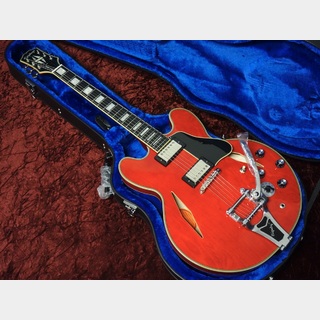 Epiphone Shinichi Ubukata ES-355 Custom Sixties Chery #23011510743