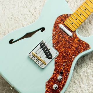 Fender FSR Limited Edition American Professional II Telecaster Thinline -Transparent Daphne Blue-【町田店】