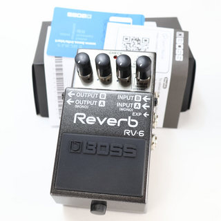 BOSS、RV-6の検索結果【楽器検索デジマート】