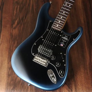 FenderAmerican Professional II Stratocaster HSS Rosewood Fingerboard Dark Night  【梅田店】