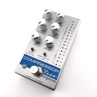 Empress Effects 【USED】 Bass Compressor