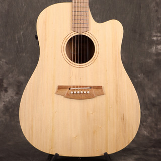 Cole Clark Touring Series CCFL1EC-BM 1 Grade Bunya/Queensland Maple コールクラーク [S/N:240540088]【WEBSHOP】