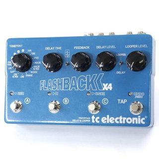 エフェクター(ギター・ベース用)、tc electronic、Flashback エフェクター(ギター・ベース用)、tc electronic、Flashback