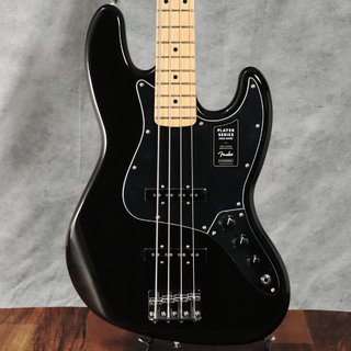 Fender Player II Jazz Bass Maple Fingerboard Black  【梅田店】
