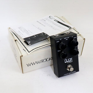 J ROCKETT AUDIO DESIGNS 【中古】 オーバードライブ　J Rockett Audio Designs DUDE