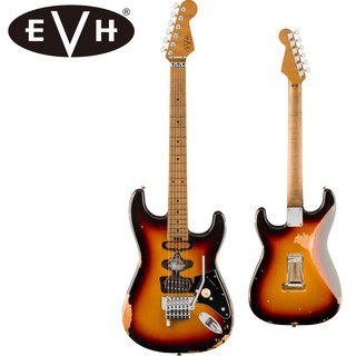 EVH 【ローン金利0%!!】Frankenstein Relic Series -Vintage Sunburst-【オンラインストア限定】