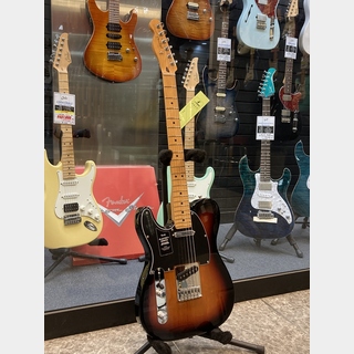 Fender  Player II Telecaster Left-Hand/3-Color Sunburst