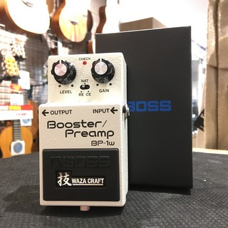 BOSS BOSS BP-1W【1点のみアウトレット特価】