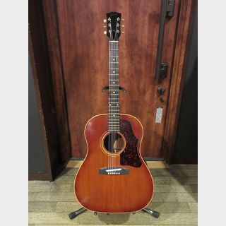 Gibson1963 J-45 Cherry Sunburst