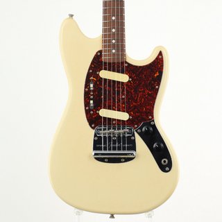 Fender JapanMG66-66 Vintage White【福岡パルコ店】