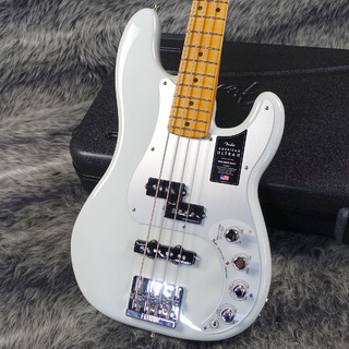 Fender American Ultra II Precision Bass Avalanche