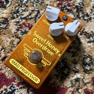 MAD PROFESSOR、Sweet Honey Overdriveの検索結果【楽器検索デジマート】