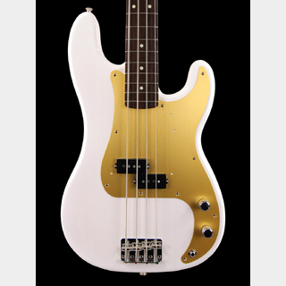 Fender Fender Made in Japan Traditional 50s Precision Bass (White Blonde)
