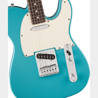 Fender Player II Telecaster -Aquatone Blue/Rosewood-【ローン金利0%!!】【オンラインストア限定】