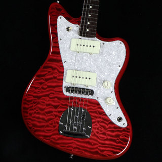 Fender Hybrid II Stratocaster Quilt Red Beryl　2024年限定モデル