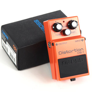 BOSS【中古】ディストーション エフェクター BOSS DS-1 Distortion ギターエフェクター