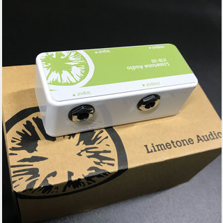Limetone Audio JCB-2S Green
