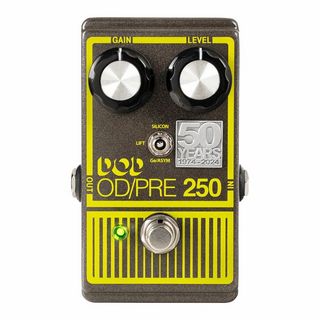 DOD Overdrive Preamp 250 50th Anniversary