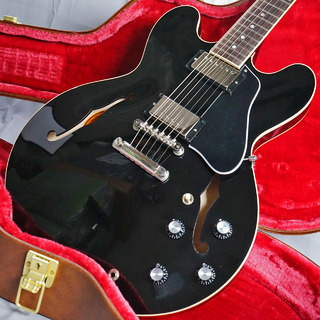 Gibson ES-335 VEB Vintage Ebony