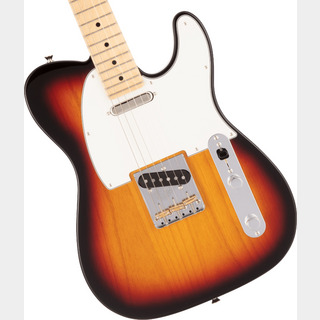 Fender Made in Japan Hybrid II Telecaster Maple Fingerboard -3-Color Sunburst-【お取り寄せ商品】