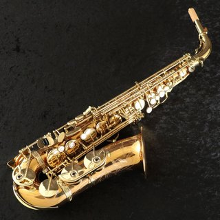 YANAGISAWA Alto A-902Bronze 991Neck 全タンポ交換済み アルトサックス 【御茶ノ水本店】