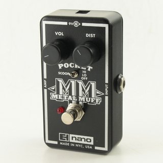 Electro-Harmonix Pocket Metal Muff 【御茶ノ水本店】