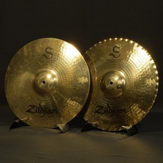 Zildjian S MASTERSOUND 14 HIHAT Top & Bottom【福岡パルコ店】