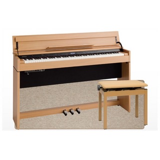 Roland ローランド 組立設置無料サービス中 DP603-NBS 電子ピアノ 高低自在イス＆ピアノセッティングマット付き