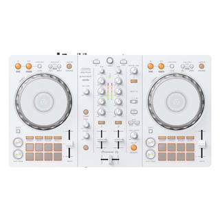 Pioneer DDJ-FLX4-W (ホワイト) DJコントローラー (rekordbox/Serato DJ Lite)対応 2CH |6月25日発売予定