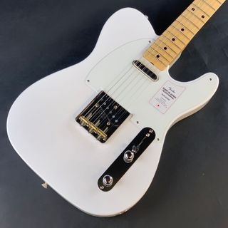 Fender Made in Japan Traditional 50s Telecaster Maple Fingerboard / White Blonde